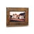 Ramka z drewna tekowego Vintage 26x21cm